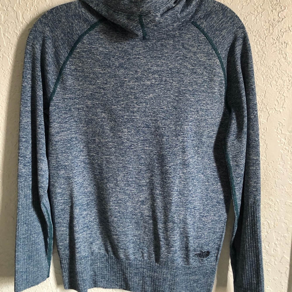 North face hoodie